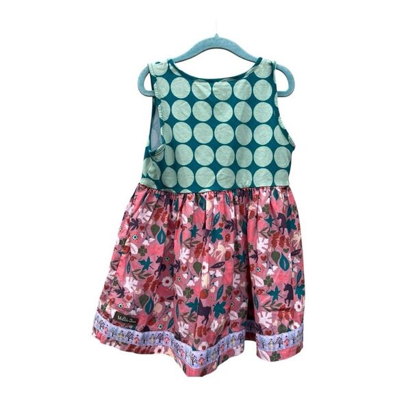 Matilda Jane Once Upon A Time Always be a Unicorn Top size 8 boho cottagecore - Picture 3 of 5